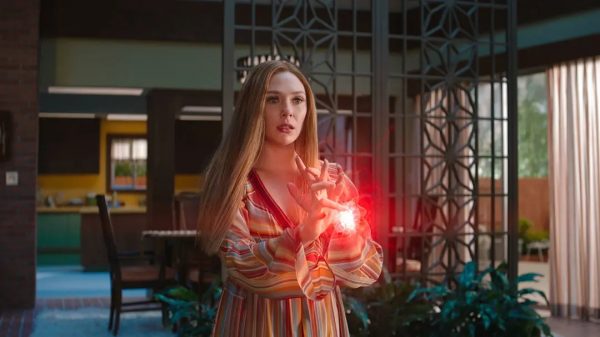 【Marvel】伊丽莎白·奥尔森爆绯红女巫有新技能，直接影响MCU未来发展