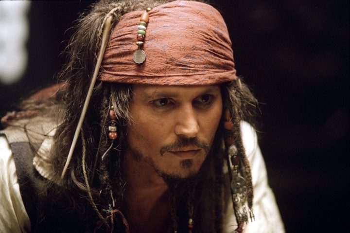 约翰尼·德普被安珀陷害，2250万美元演《加勒比海盗6》落空