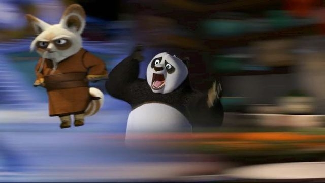 神龙大侠又回来了！环球宣布《功夫熊猫4》2024年3月8日上映