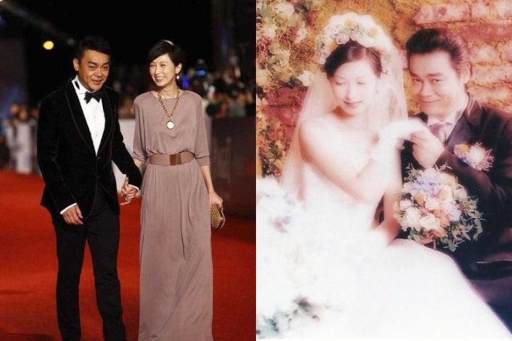 爱情还是存在的！独宠老婆30年诽闻绝缘体，刘青云：我没异性朋友，只有老婆郭蔼明