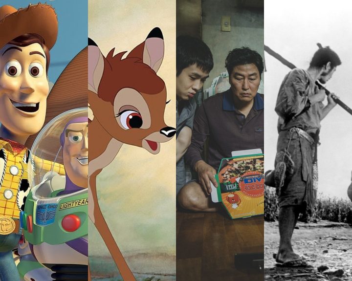 Variety的影史百大片单，猜猜看、有哪些亚洲片和动画电影入选？