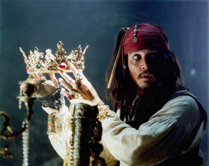 海盗专家分析《加勒比海盗》错误不少，但约翰尼·德普塑造的杰克船长很准确！