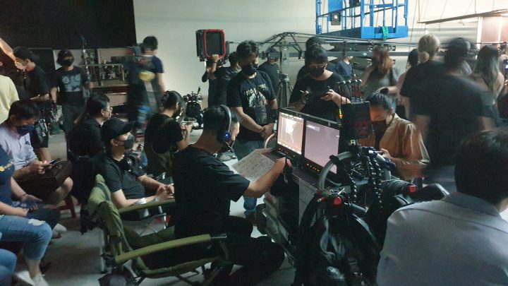 518颗镜头打造《女鬼桥2：怨鬼楼》特效画面，运用奥斯卡等级的ACES色彩技术