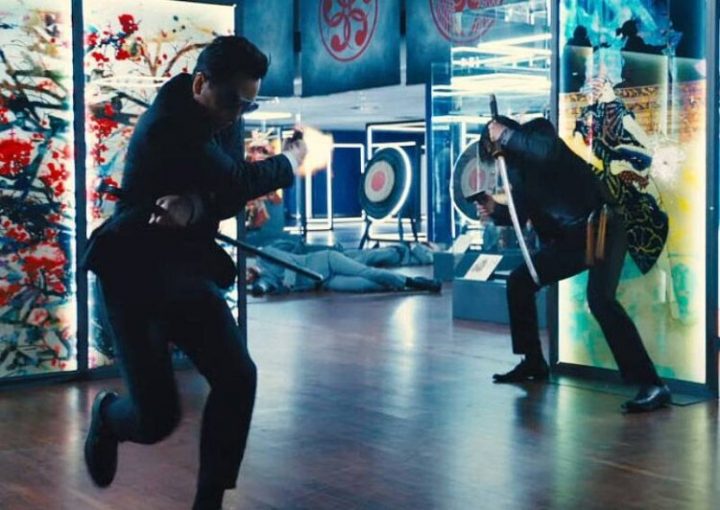 《疾速追杀》制片表示基努·里维斯第二部开始就想让约翰·威克暴力惨死