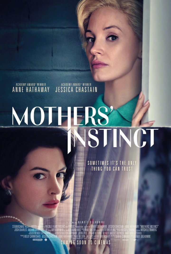 《母亲的直觉》：一部揭示母性本能阴暗面的心理惊悚片