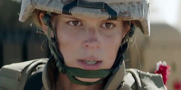 《战犬瑞克斯》：一部被低估的战争电影，引领了隐藏宝石的潮流